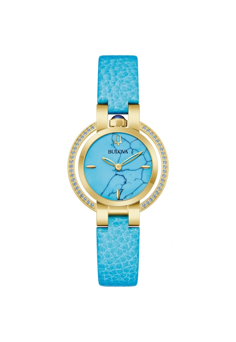 Ceas de dama 97R104 - Quartz - 30mm - 3ATM