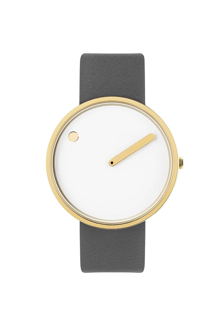 Ceas de dama 43321 Quartz - 40mm - 5ATM - Gri