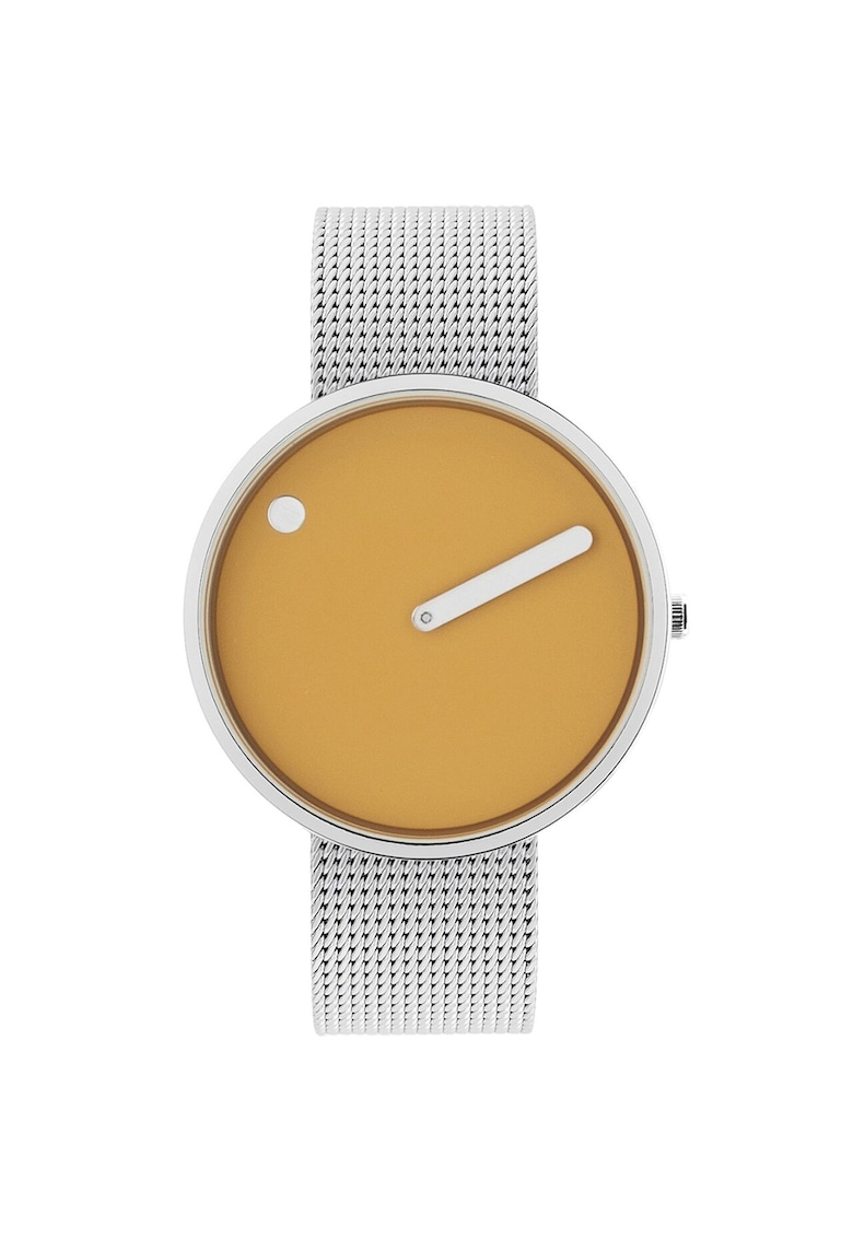 Ceas de dama 43354-0820S - Quartz - 40mm - 5ATM