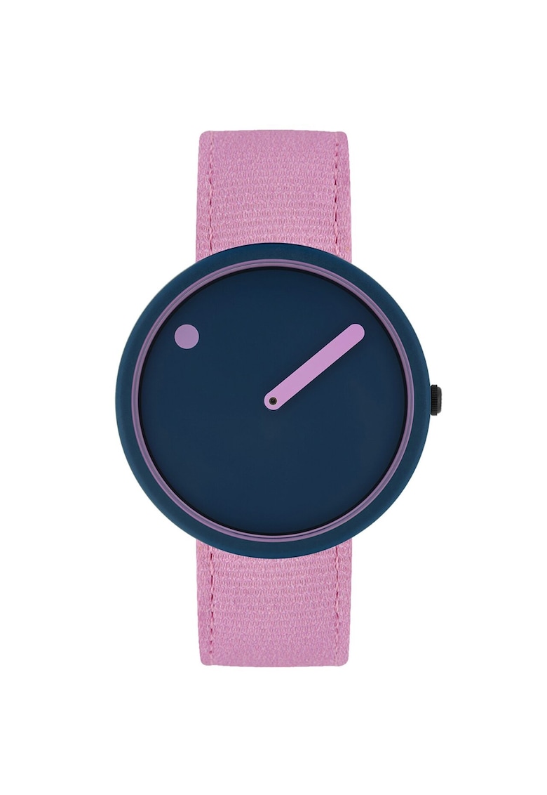 R44025-R010 Deep Blue and Pink Reef 40mm 5ATM