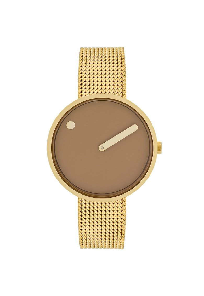 Ceas de dama 34002-0914G - Quartz - 34mm - 5ATM