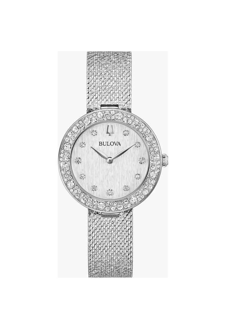 Ceas de dama 96L329 - Quartz - 30mm - 3ATM