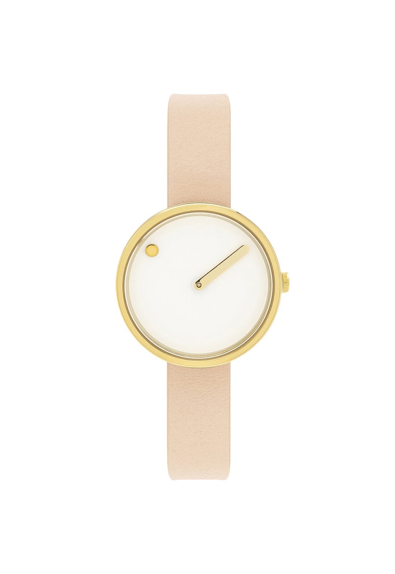 Ceas de dama 43320-6312G - Quartz - 30mm - 5ATM