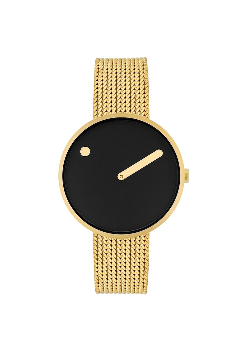 Ceas de dama 34087-0914G - Quartz - 34mm - 5ATM