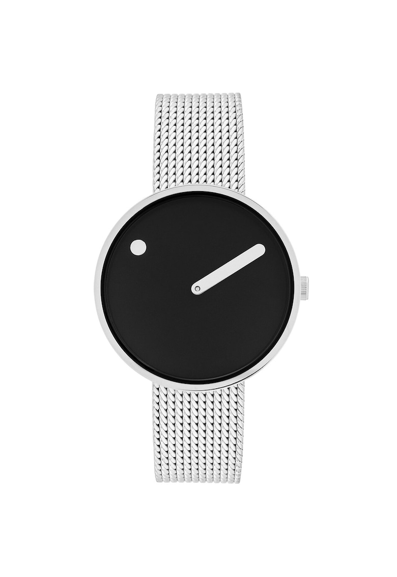 Ceas de dama 34070-0814S - Quartz - 34mm - 5ATM