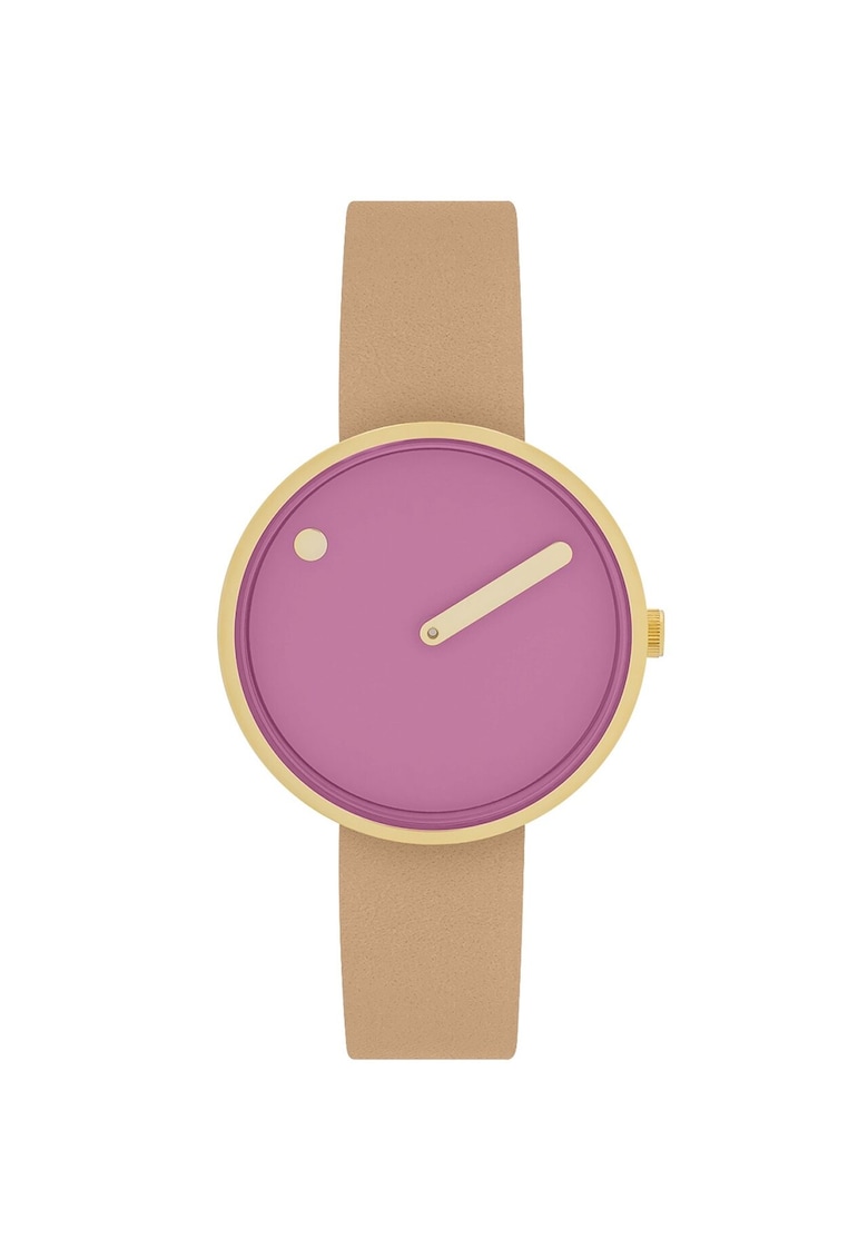 Ceas de dama 34078-4514G - Quartz - 34mm - 5ATM