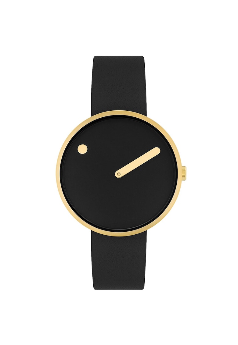 Ceas de dama 34087-0114G - Quartz - 34mm - 5ATM