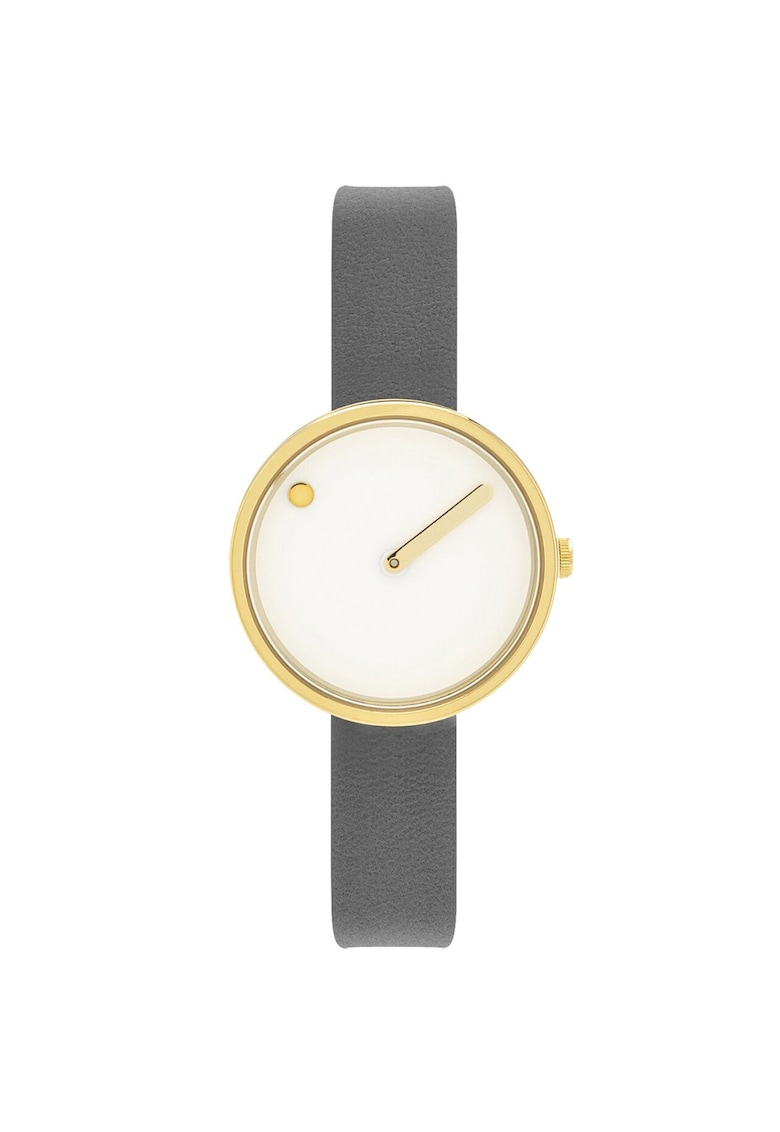 Ceas de dama 43320-6212G - Quartz - 30mm - 5ATM