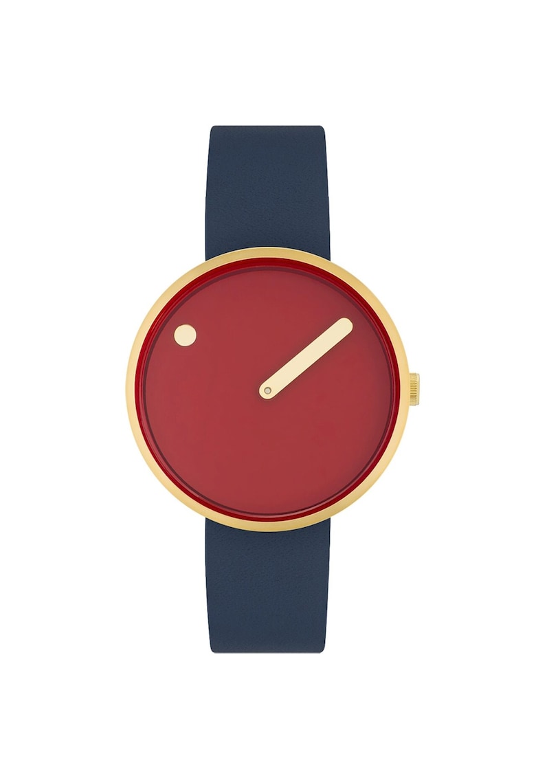 Ceas de dama 34097-6714G - Quartz - 34mm - 5ATM