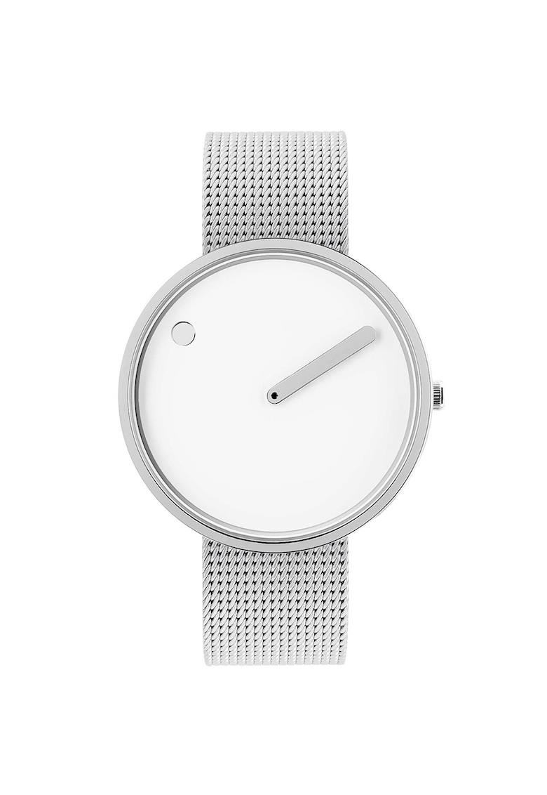 Ceas de dama 43364-0820S - Quartz - 40mm - 5ATM