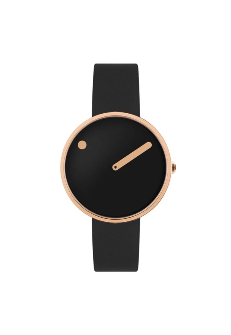 Ceas de dama 34012-0114R - Quartz - 34mm - 5ATM