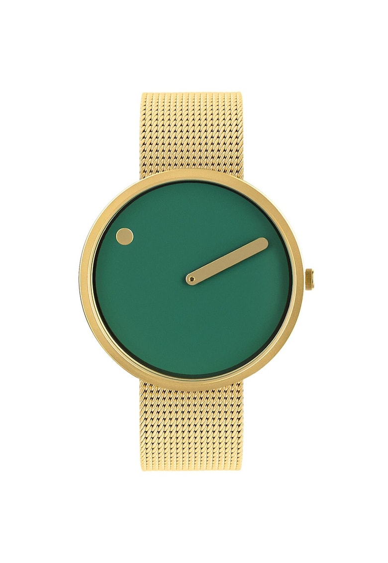 Ceas de dama 43377-0920G - Quartz - 40mm - 5ATM