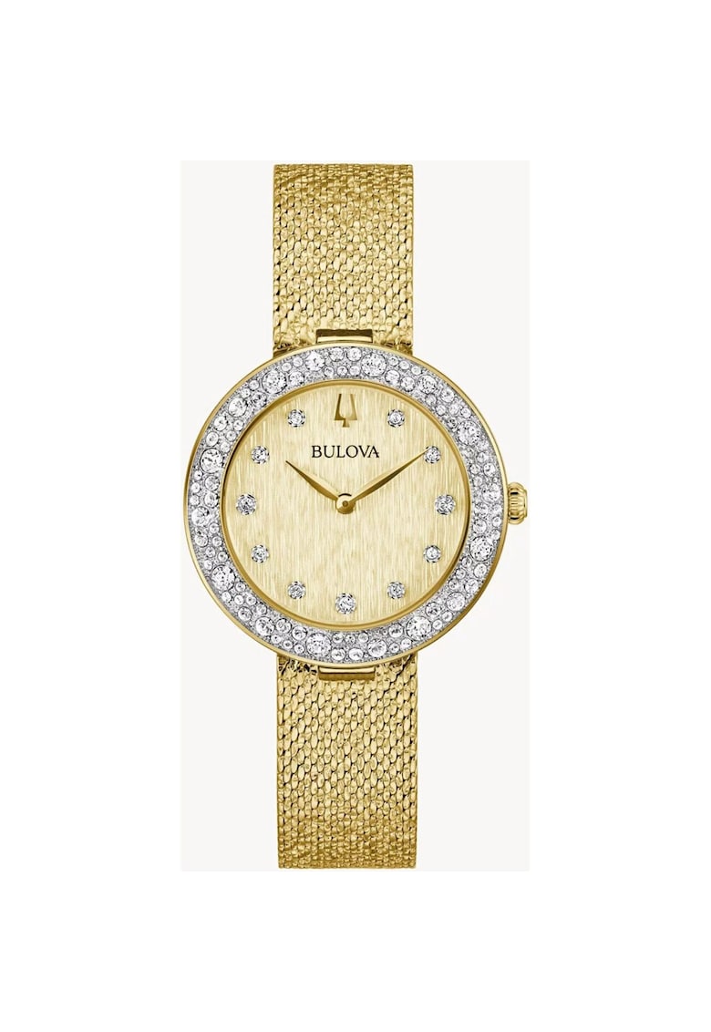Ceas de dama 98L321 - Quartz - 30mm - 3ATM