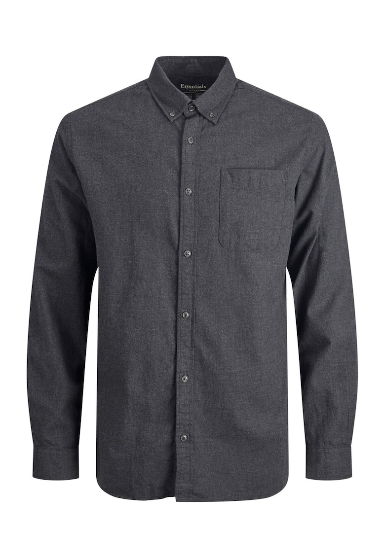 Camasa Barbati - Gri Inchis - Slim 2329 - Gri inchis