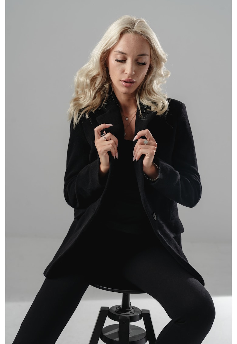 Sacou YVETTE - Negru