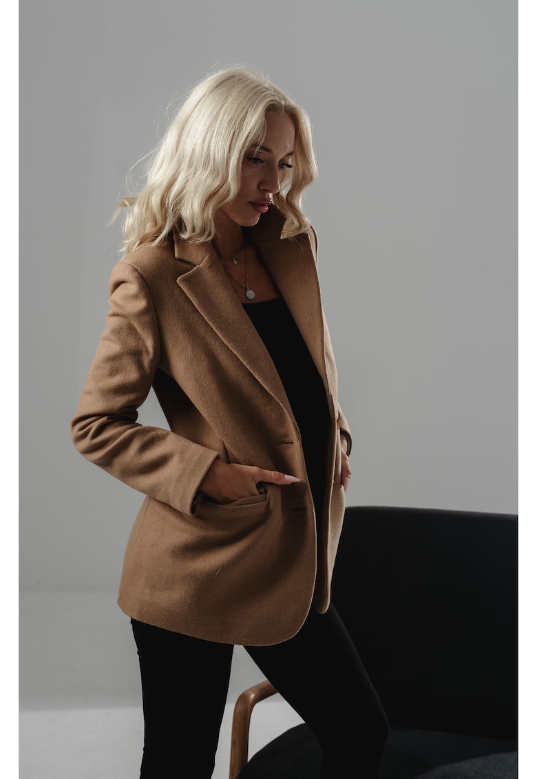 Sacou YVETTE - Maro camel