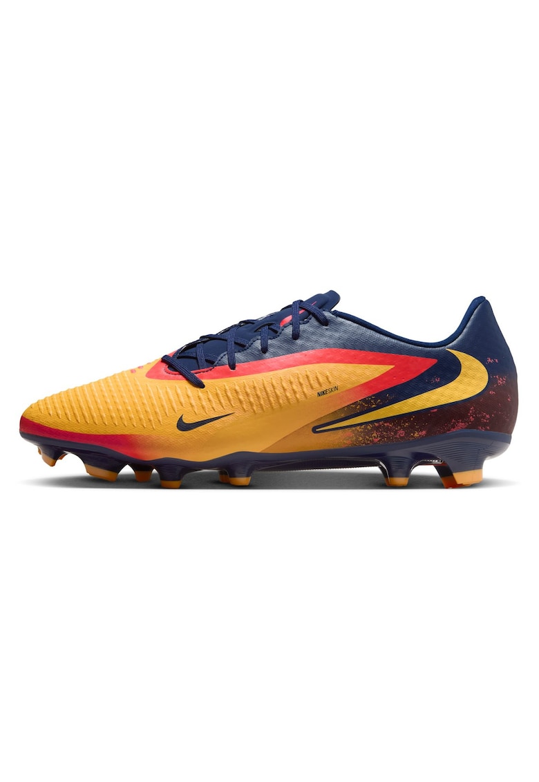 Ghete De Fotbal Phantom 360 Acad FG/MG Erling Haaland - Portocaliu