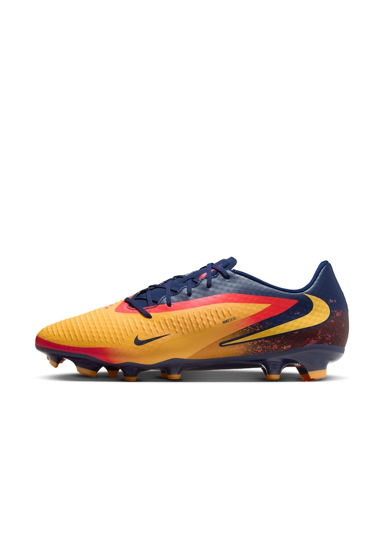 Ghete De Fotbal Phantom 360 Acad FG/MG Erling Haaland - Portocaliu