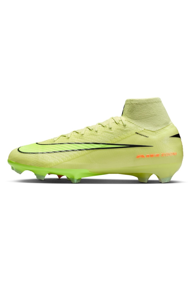 Ghete de fotbal Zm Mercurial Superfly 10 Elite FG - Verde