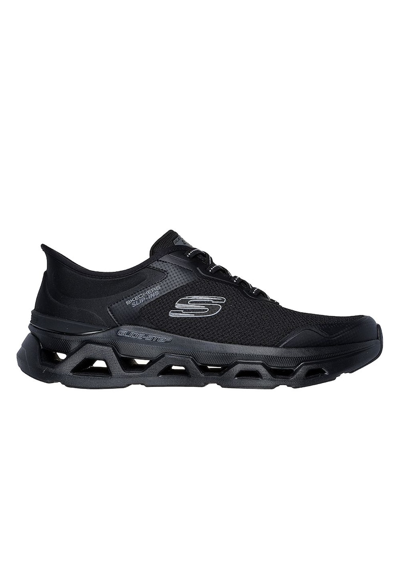 Pantofi Sport Glide Step Altus Slip-Ins 232922-BBK - Barbati - Negru