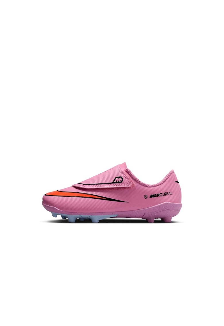 Ghete fotbal Mercurial Vapor 16 Club - Roz