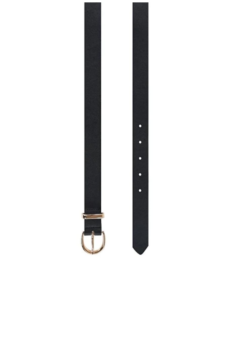 Curea De Dama Negru Modern Fit 8683197809377