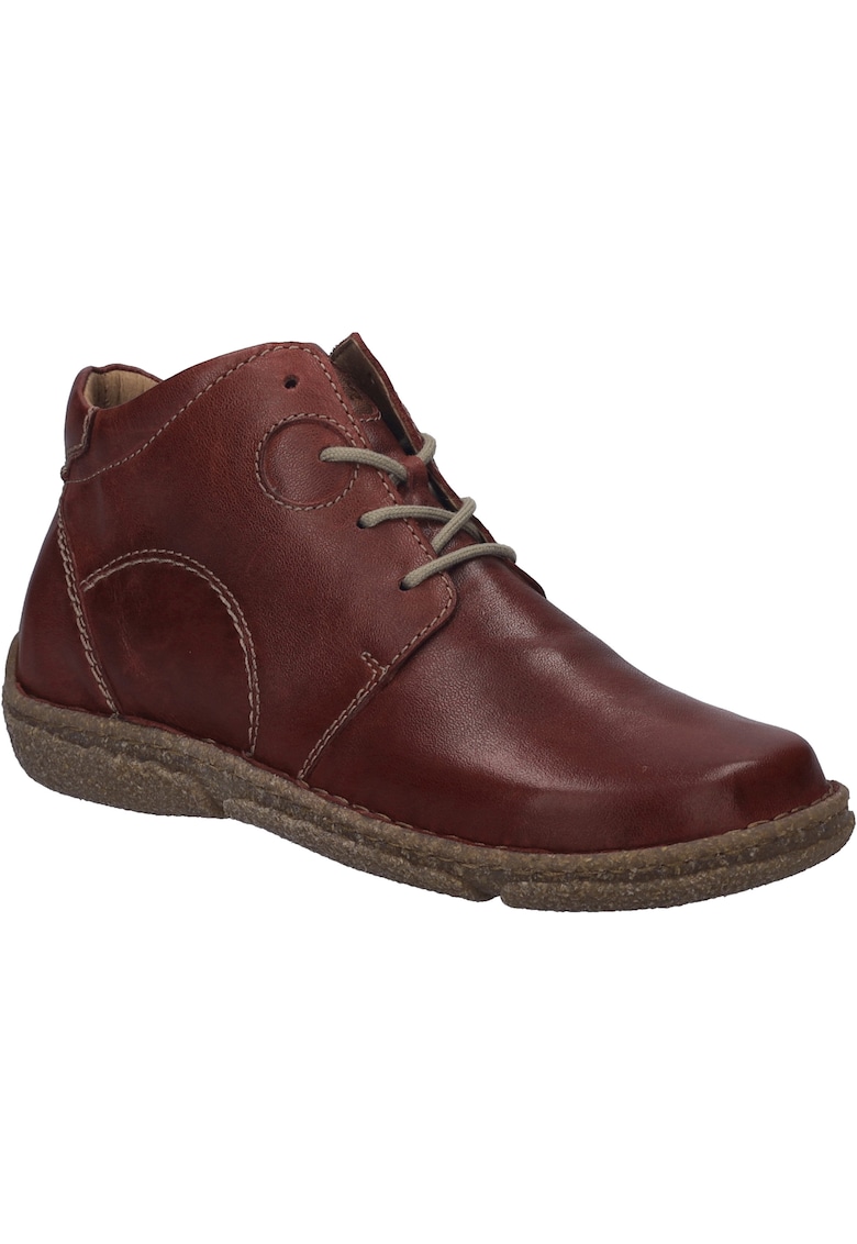 Neele 46 - piele - Rosu