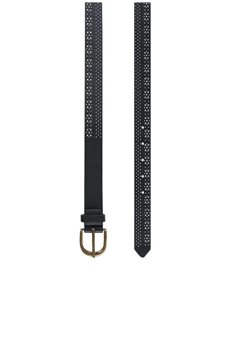 Curea De Dama Negru Modern Fit 8683197905161