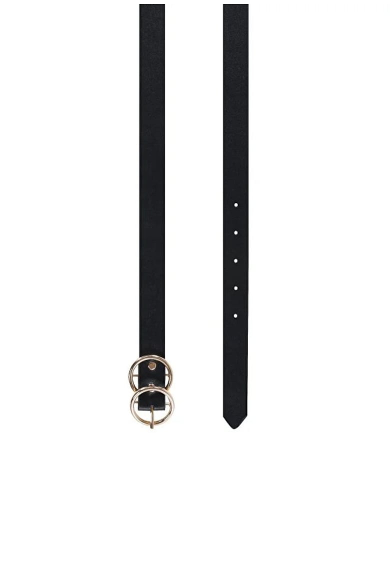 Curea De Dama Negru Modern Fit 8683197905147