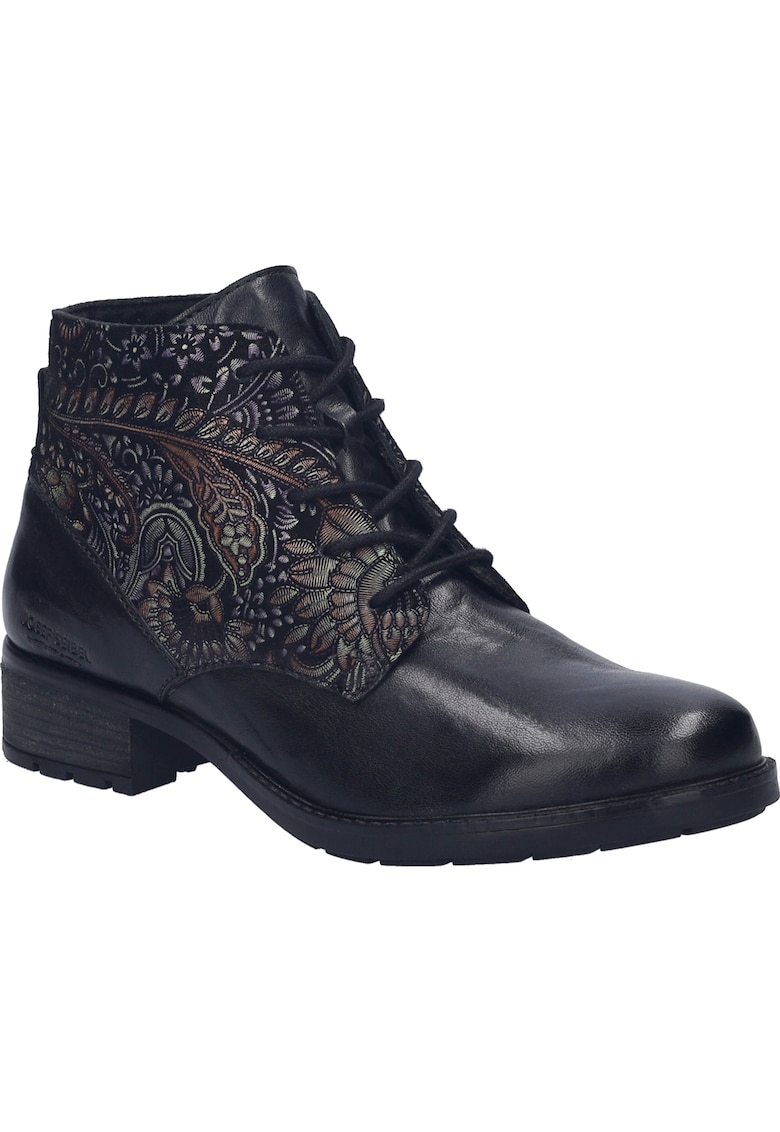 Kate 16 - piele negru - Negru
