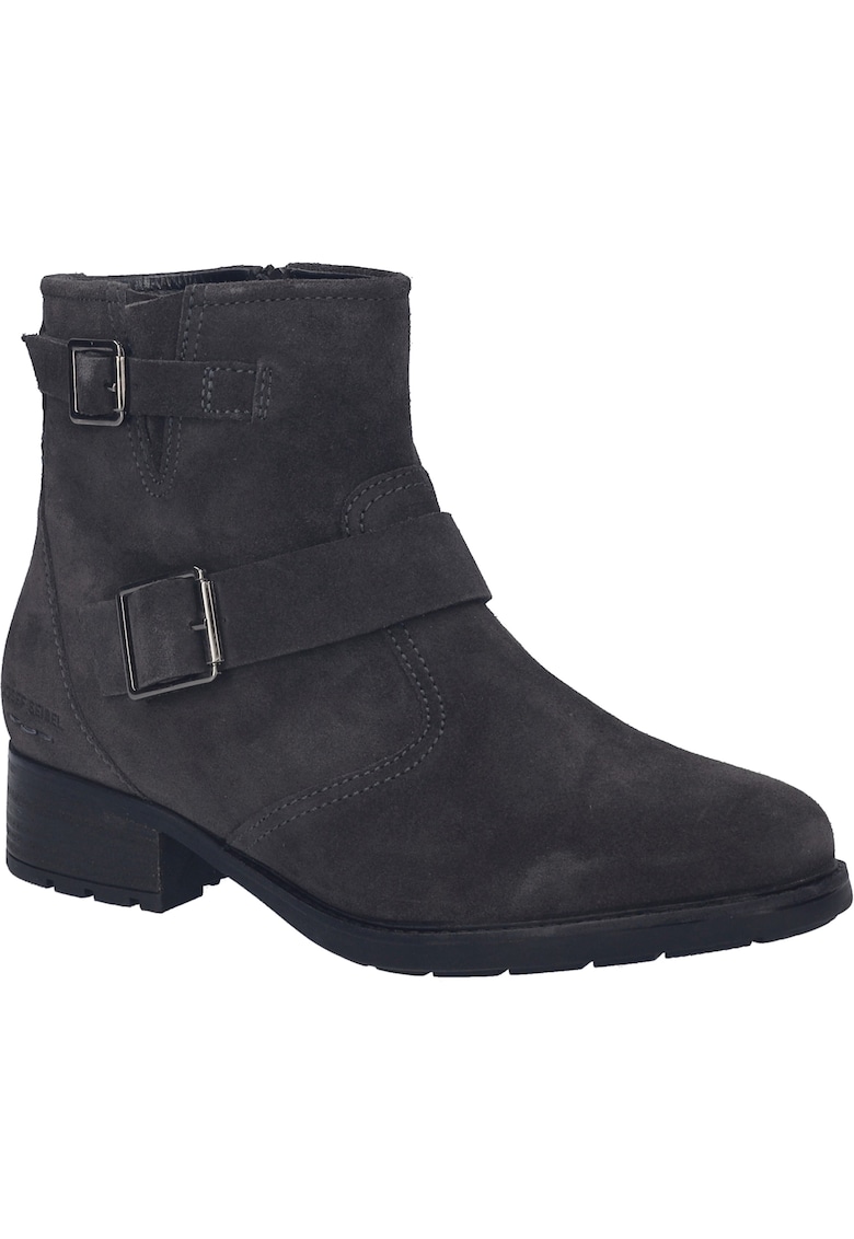 Kate 21 - piele gri - Gri