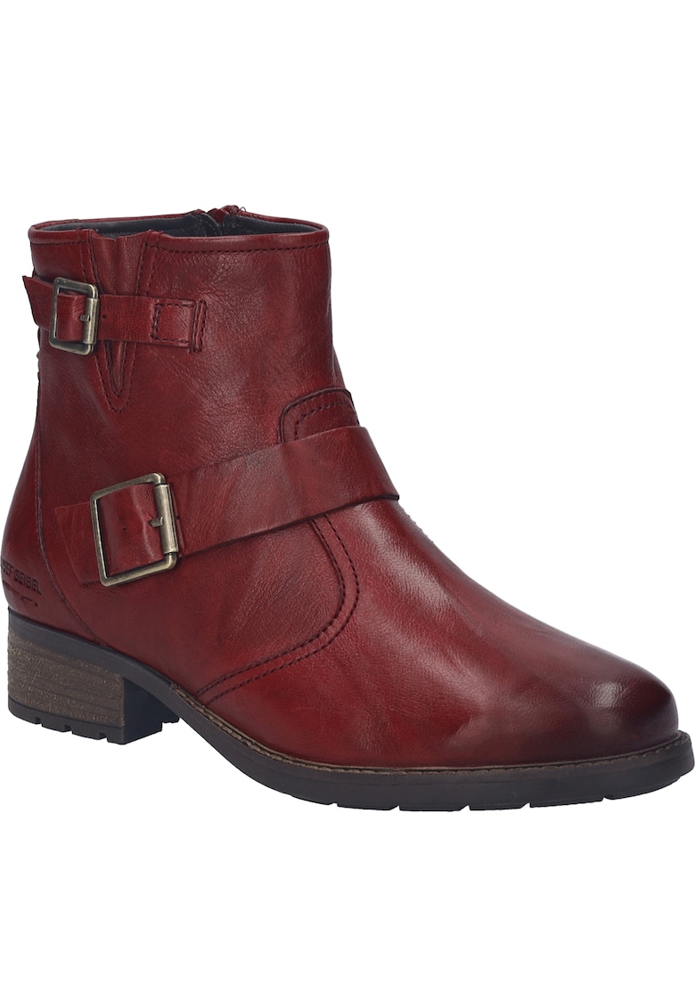 Kate 21 - piele - Rosu
