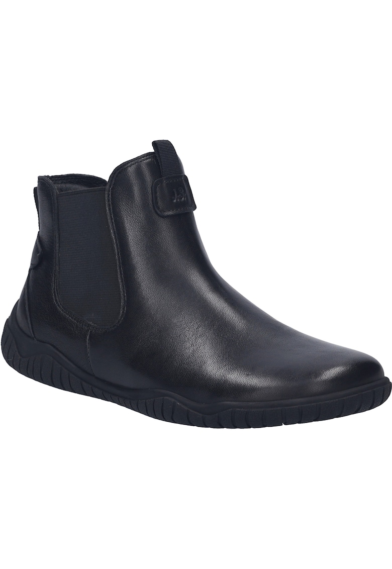 Wynona 04 - piele negru - Negru