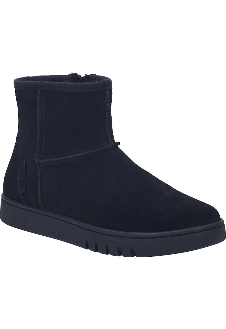 Jessie 09 - piele negru - Negru