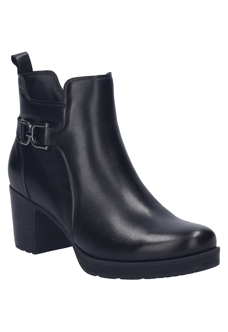 Gloria 04 - piele negru - Negru