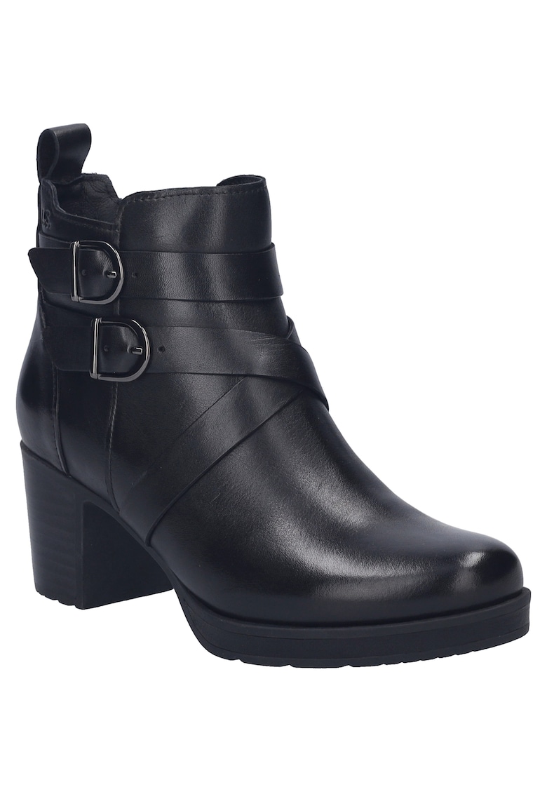 Gloria 08 - piele negru - Negru