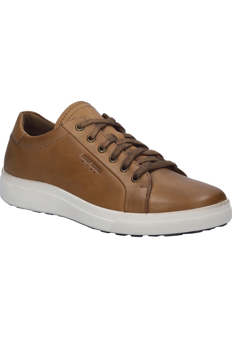 bărbați - Maddox 05 - piele natural - Maro
