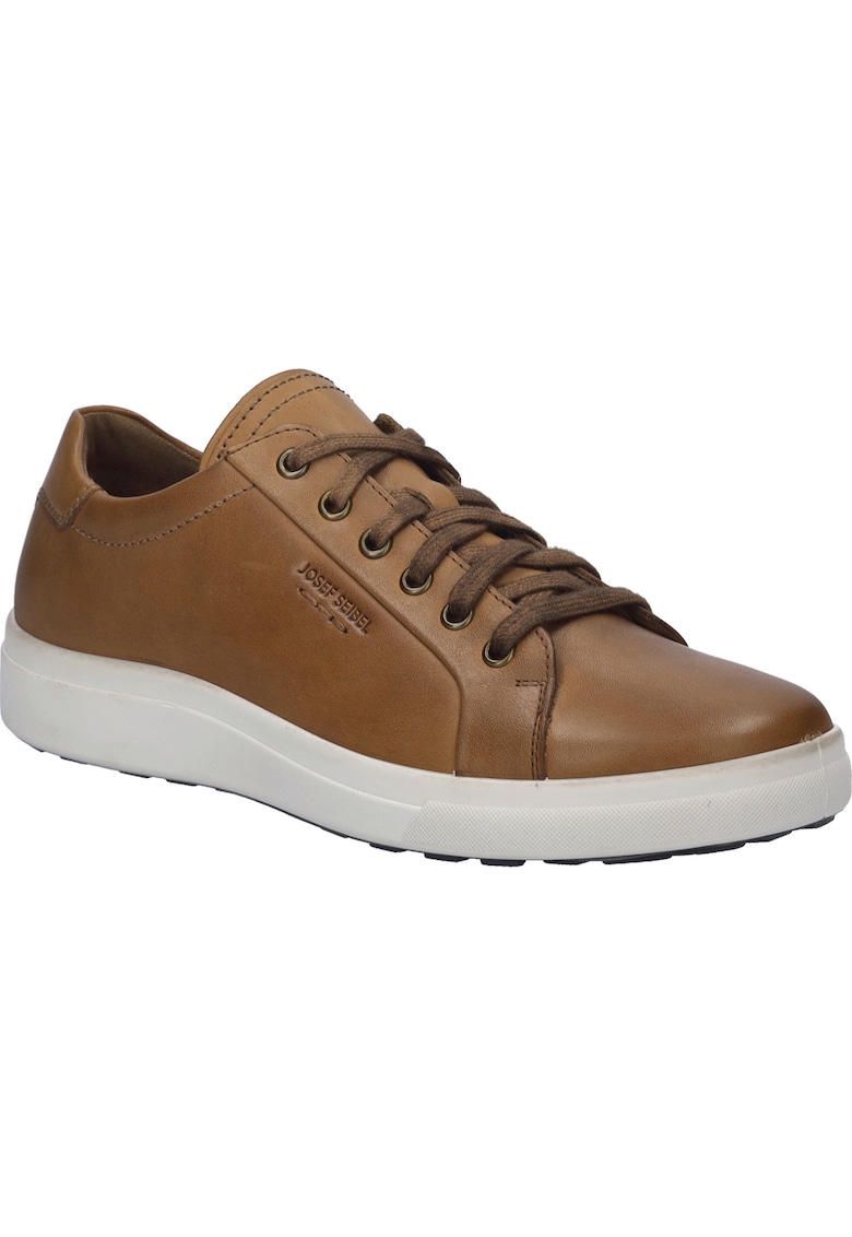 bărbați - Maddox 05 - piele natural - Maro