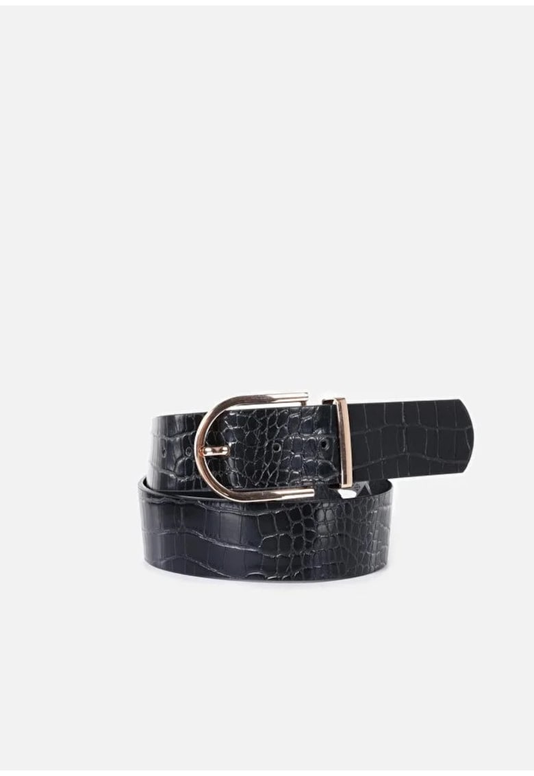 Curea De Dama Negru Modern Fit 8684112011684