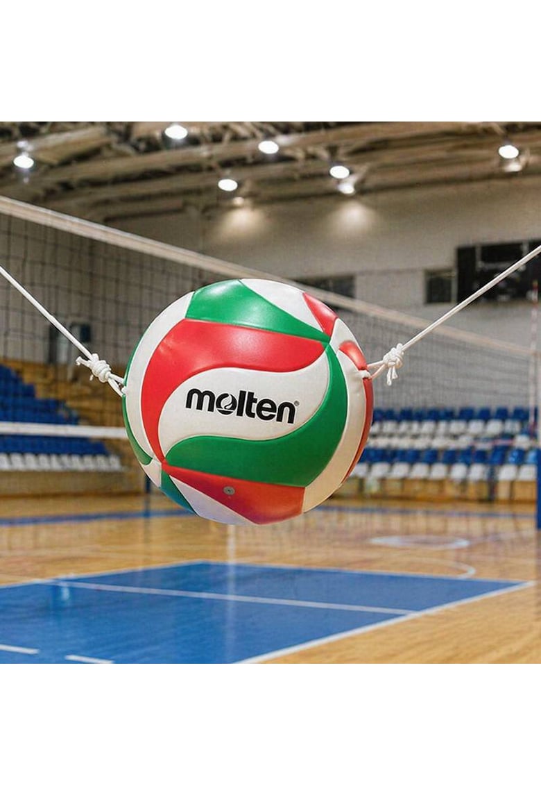Minge volei V5M9000-T speciala pentru antrenament - cu coarda