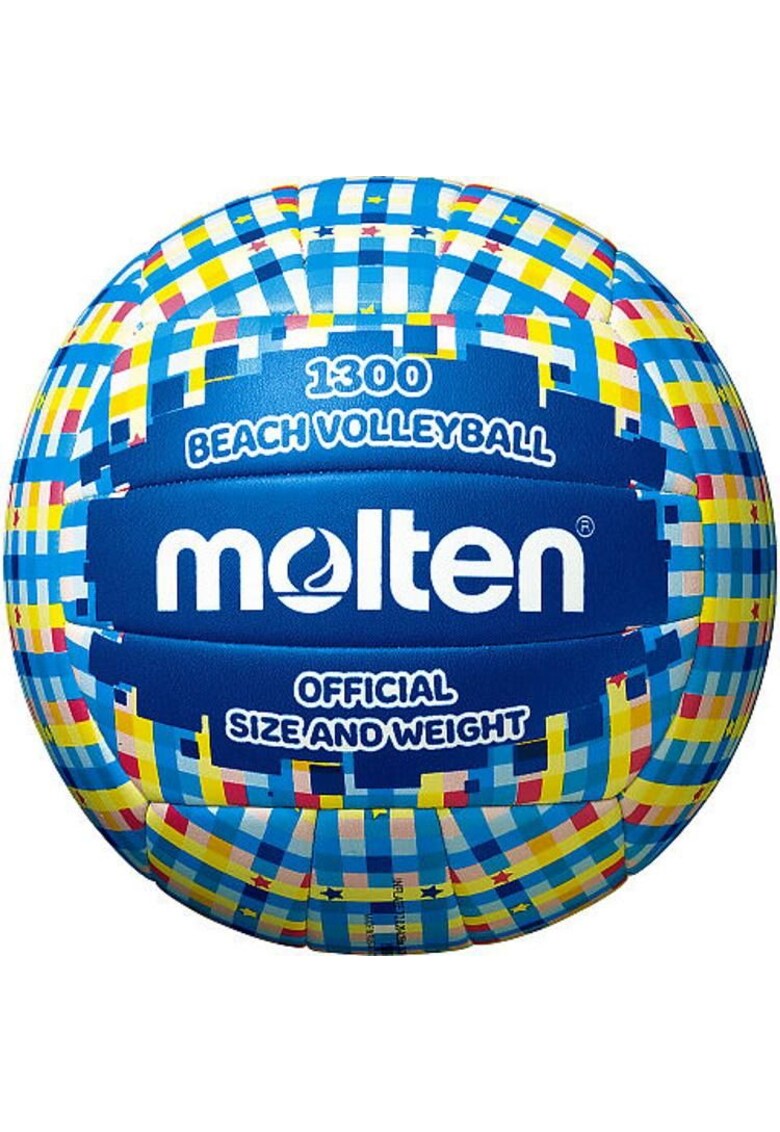 Minge volei V5B1300-CB albastra indoor / outdoor