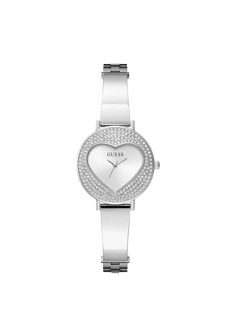 Ceas de dama carcasa de 30 mm - curea din Otel rezistenta la apa 3 ATM - GW0991L1