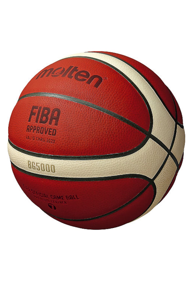 Minge baschet B7G5000 oficiala FIBA - piele naturala