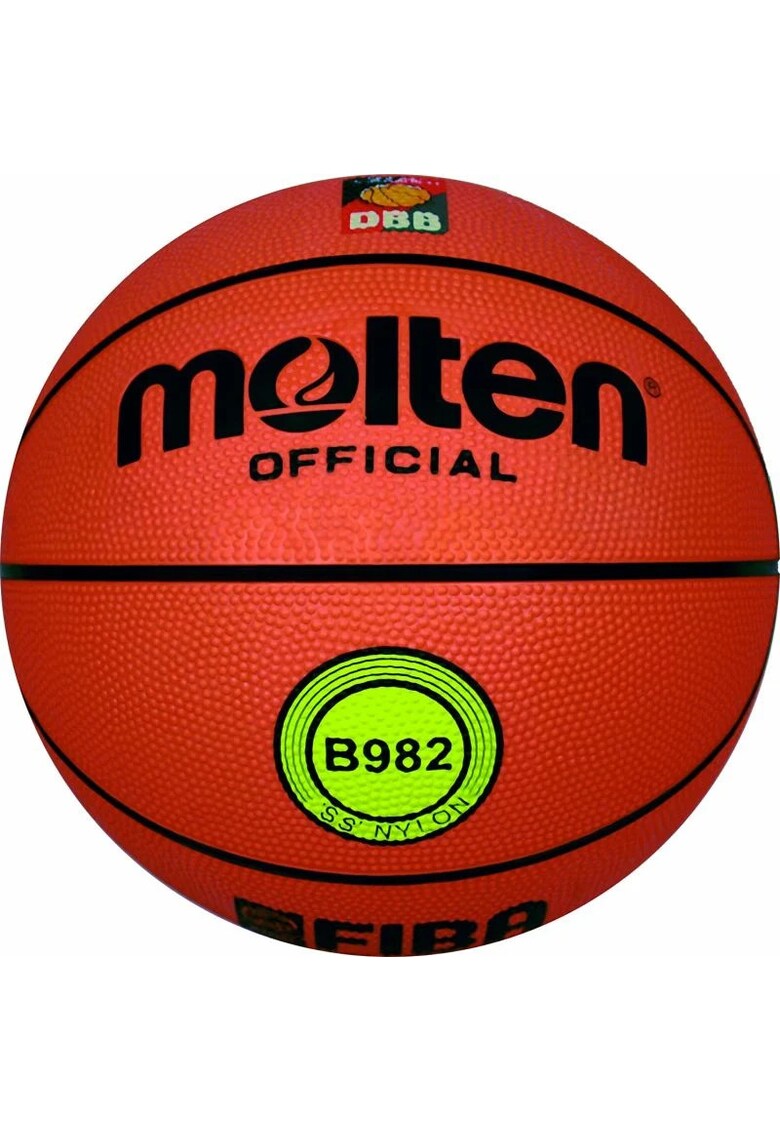 Minge baschet B982 - aprobata FIBA - cauciuc - marime