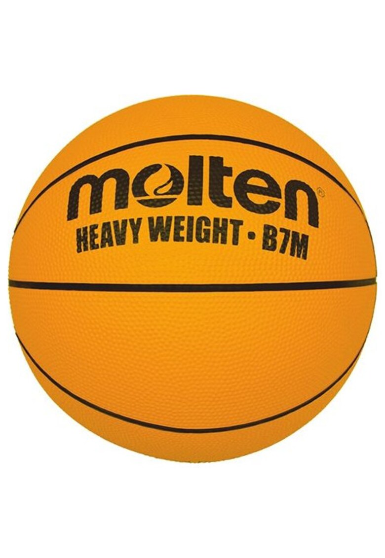 Minge de baschet medicinala B7M - 1 -4 kg - galben - marime