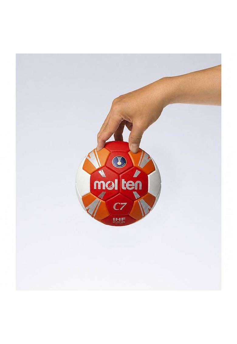 Minge handbal H0C3500 speciala pentru incepatori - super grip - marime 0