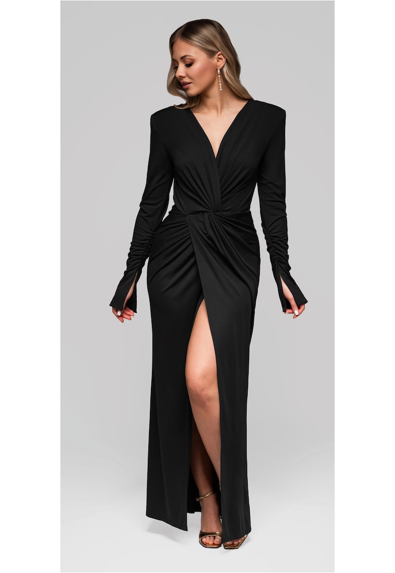 Rochie de seara eleganta maxi LA-OM-DLR185