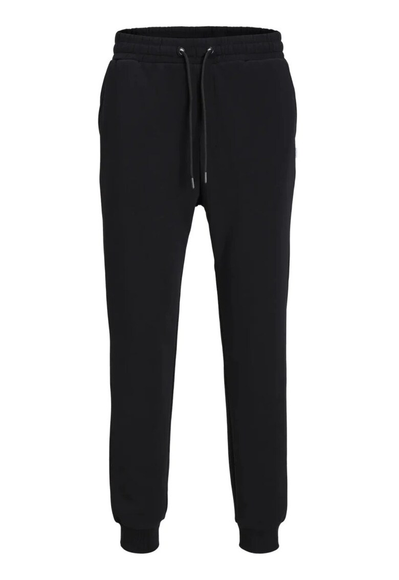 Plus Pantaloni de trening JPSTGORDON JJBRADLEY - barbati - Regular fit - Negru