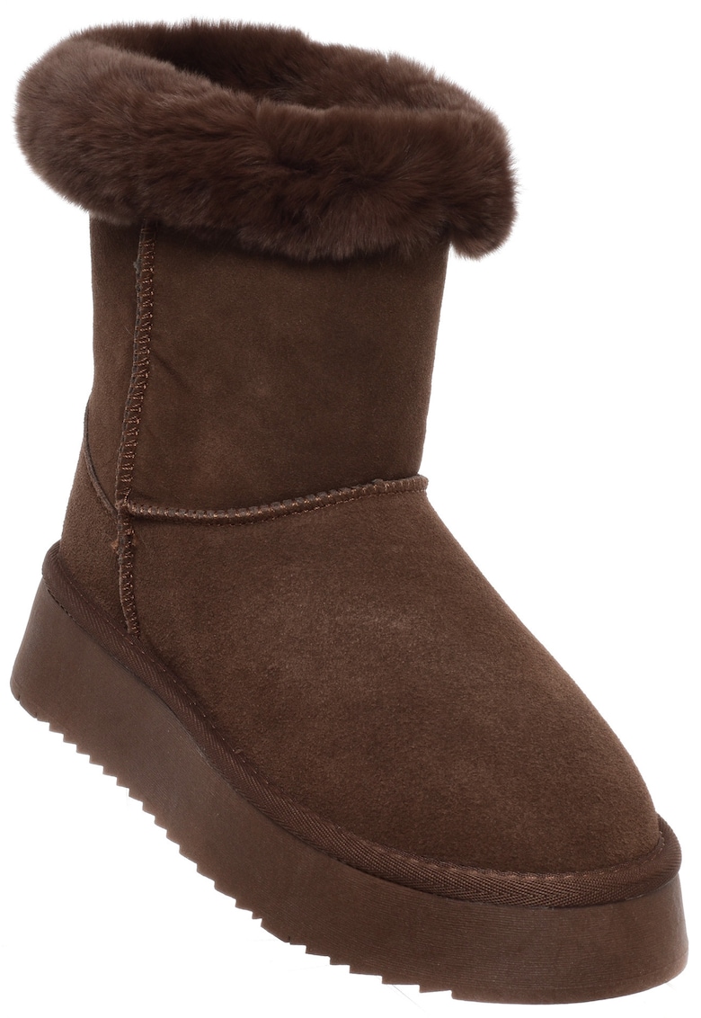 Cizme dama - piele - model LAPPLAT