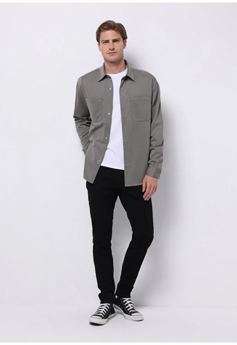 Colins Pantaloni barbati slim fit.